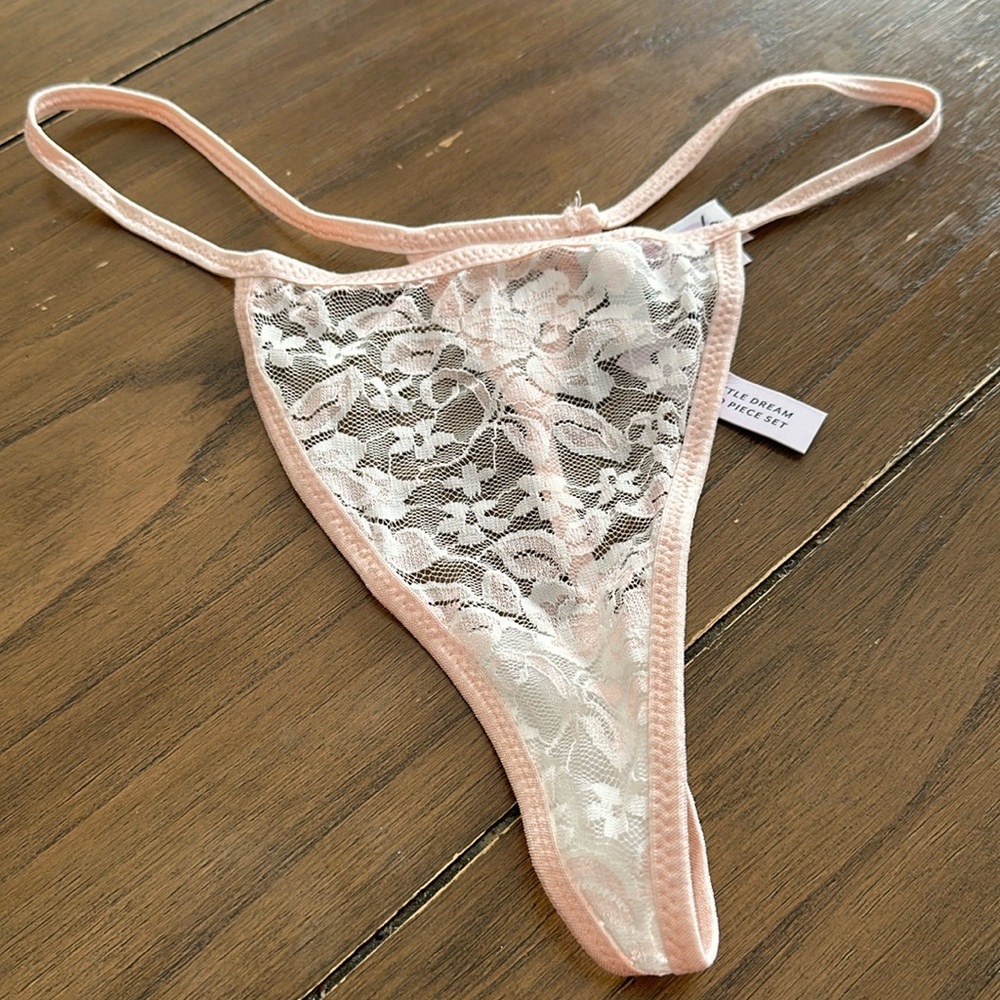 New lilac + London panties X-Large